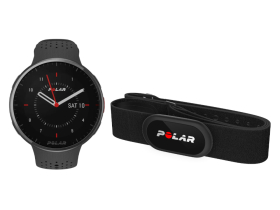 POLAR Pacer Pro Smartwatch + Herzfrequenz-Sensor H10 |...