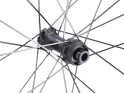 PRINCETON CARBONWORKS Wheelset 28" Road Dual 5550 Evolution | DT Swiss 180 Hubs | Matte / Black Shimano Road