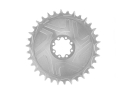 ALUGEAR chainring round Aero Direct Mount | 1-speed narrow-wide SRAM MTB 8-bolt Transmission | BOOST | 30 teeth | blue
