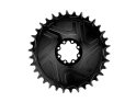 ALUGEAR chainring round Aero Direct Mount | 1-speed narrow-wide SRAM MTB 8-bolt Transmission | BOOST | 34 teeth | purple