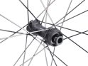 PRINCETON CARBONWORKS Wheelset 28" Road Grit 4540 Evolution | DT Swiss 180 Hubs | Matte / Black Shimano Road