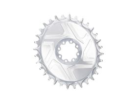 ALUGEAR chainring oval Aero Direct Mount | 1-speed...