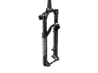 ROCKSHOX Suspension Fork 29" Pike Ultimate Charger 3.1 Flight Attendant 140 mm DebonAir+ ButterCups BOOST 44 mm Offset tapered black | 2025