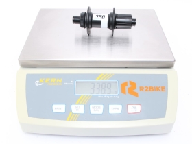 DT SWISS Rear Hub 350 Hybrid Center Lock | 12x148 mm...