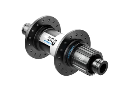 DT SWISS Rear Hub 350 Hybrid Center Lock | 12x148 mm Boost | Shimano Micro Spline