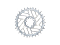 ALUGEAR Chainring round Direct Mount | 1-speed narrow-wide SRAM MTB 8-bolt Transmission | BOOST | 38 teeth | silver