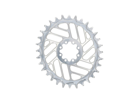 ALUGEAR chainring oval Direct Mount | 1-speed narrow-wide...