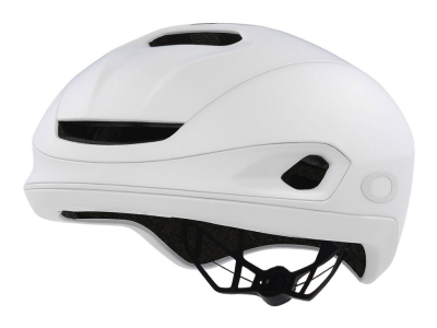 OAKLEY Fahrradhelm ARO7 Lite MIPS | matte white Größe L (58-61 cm)