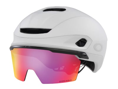 OAKLEY Helmet ARO7 Road MIPS | matte white / prizm road