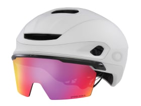 OAKLEY Helmet ARO7 Road MIPS | matte white / prizm road