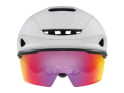 OAKLEY Helmet ARO7 Road MIPS | matte white / prizm road Size L (58-61 cm)