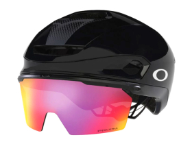 OAKLEY Helmet ARO 7 Road Europe MIPS black gloss ice...