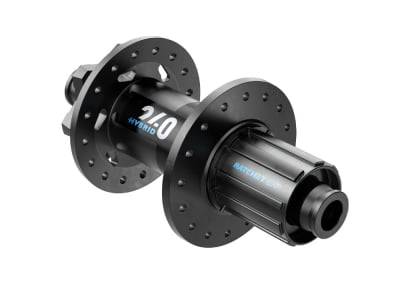 DT SWISS Rear Hub 240 Hybrid 6-Hole | 12x148 mm Boost | Shimano MTB
