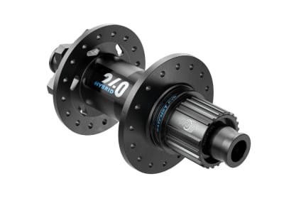 DT SWISS Rear Hub 240 Hybrid 6-Hole | 12x148 mm Boost | Shimano Micro Spline