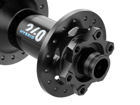 DT SWISS Rear Hub 240 Hybrid 6-Hole | 12x148 mm Boost |...