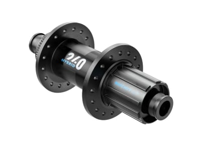 DT SWISS Hinterradnabe 240 Hybrid Center Lock | 12x148 mm Boost | Shimano MTB