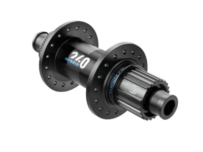 DT SWISS Rear Hub 240 Hybrid Center Lock | 12x148 mm Boost
