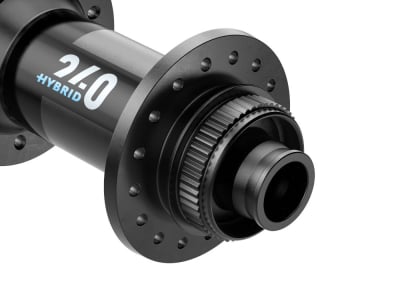 DT SWISS Rear Hub 240 Hybrid Center Lock | 12x148 mm Boost