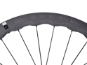 FULCRUM Wheelset 28" Sharq 42 Carbon Center Lock