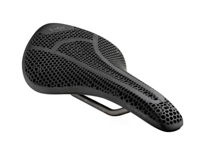 FIZIK Saddle Tempo Aliante R1 Adaptive Carbon 3D 155 mm | black
