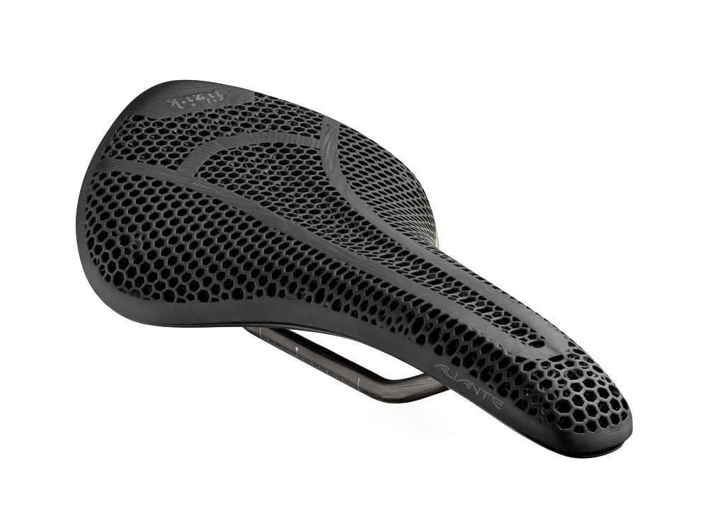 FIZIK Saddle Tempo Aliante R1 Adaptive Carbon 3D 145 mm | black