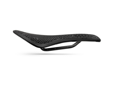 FIZIK Saddle Tempo Aliante R1 Adaptive Carbon 3D 145 mm | black