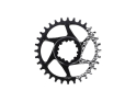 ONOFF COMPONENTS Kettenblatt DM rund Direct Mount | 1-fach SRAM 3-Loch | BOOST | schwarz 32 Zähne