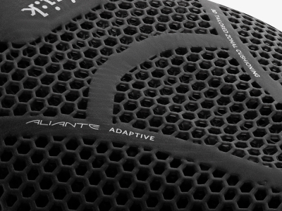 FIZIK Saddle Tempo Aliante R3 Adaptive K:ium 145 mm | black