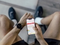 POLAR Ignite 3 Smartwatch | Night Black | S-L