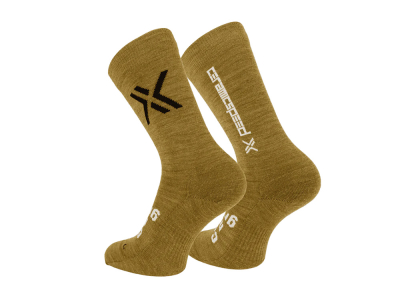 CERAMICSPEED Socken X Sock | sand S (36-39)