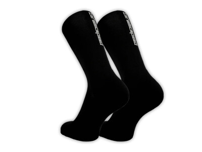 CERAMICSPEED Socken Road Sock | schwarz