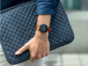 POLAR Ignite 3 Titanium Smartwatch | Sun-Kissed Bronze - Leather | M-L