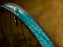 E*THIRTEEN Tubeless rim tape | 32 mm x 40 m | seafoam