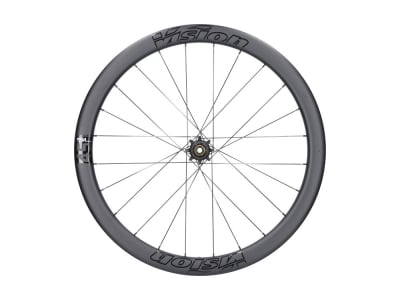 パーツ Vision METRON 45 SL WHEELSET METRON 45 SL DISC CLINCHER/TL | VISION
