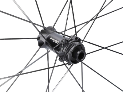 パーツ Vision METRON 45 SL WHEELSET Review: Vision Metron 45 SL Disc Carbon Road Wheelset | road.cc