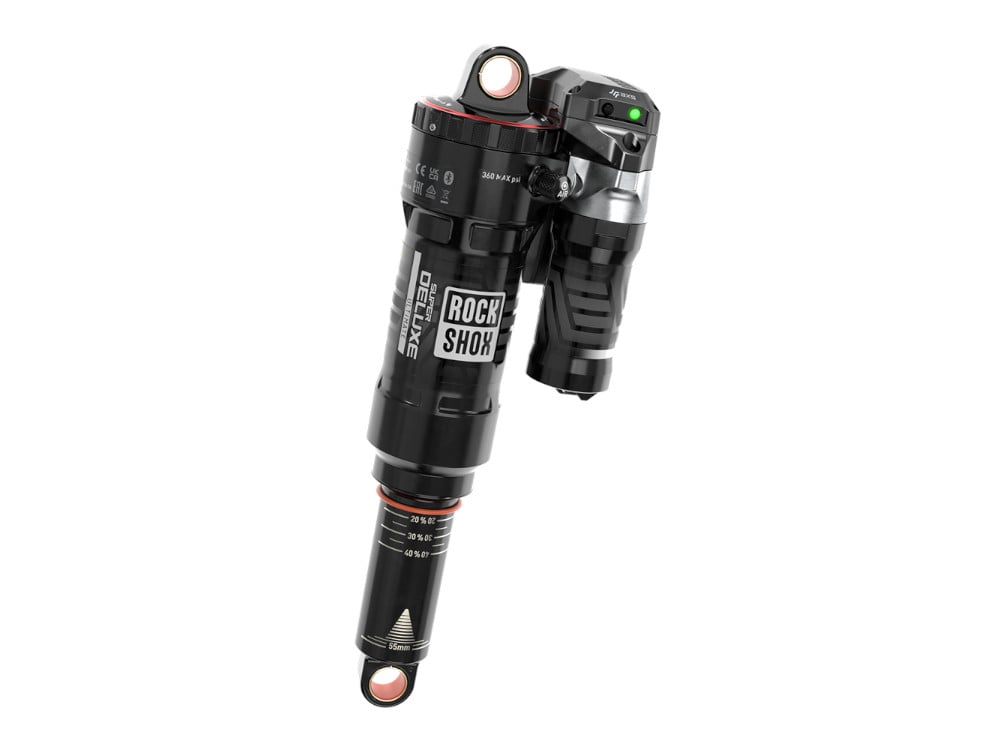 ROCKSHOX Rear Shock Super Deluxe Ultimate Flight Attendant RC3 Hydraul