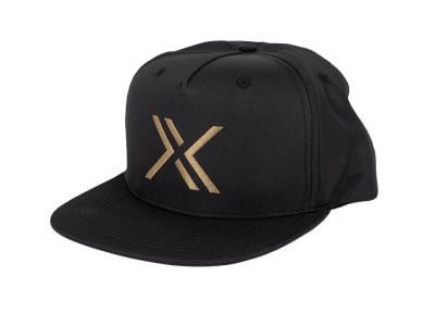 CERAMICSPEED X Flat Brim Cap | schwarz