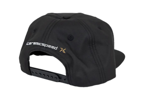 CERAMICSPEED Cap Flat Brim | black