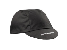 CERAMICSPEED Cycling Cap Cotton | black