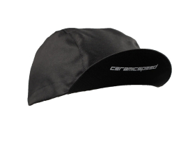 CERAMICSPEED Cycling Cap Cotton | black