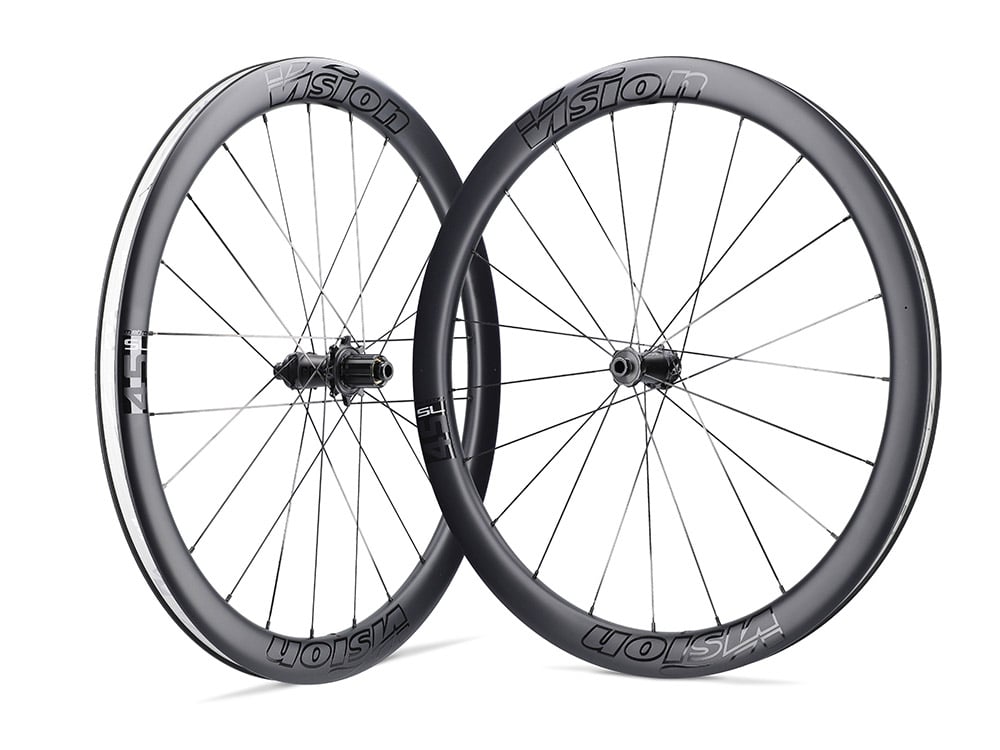 VISION Wheelset 28