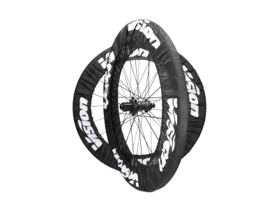 パーツ Vision METRON 45 SL WHEELSET Wheelset Vision Metron 45 SL Disc silver edition tubeless