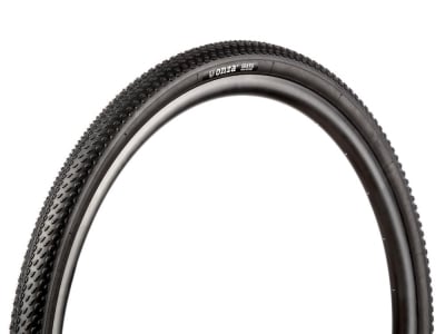 ONZA Reifen Grava | 700 x 42C GEC 120 TPI | TL Ready | schwarz