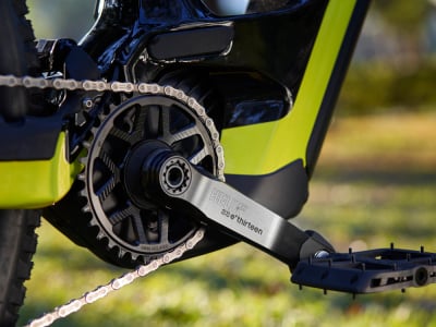Plato Biela E*spec Steel Chainring 34t Bosch Cx Gen4 E THIRTEEN BOSCH