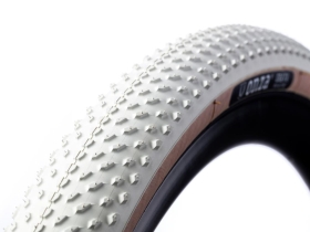 ONZA Tire Grava | 700 x 42C GEC 120 TPI | TL Ready | white