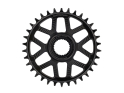 E*THIRTEEN chainring Helix Race e*spec | round | Direct Mount Bosch SX / CX Gen4 | black 34 teeth