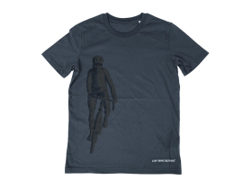 CERAMICSPEED T-shirt Cyclist | dark gray