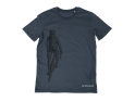 CERAMICSPEED T-Shirt Cyclist | dunkelgrau