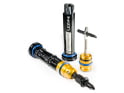 LEZYNE Minitool and Tubeless Repair Kit Bar Plug Dual Insert Kit | medium
