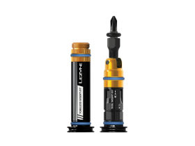 LEZYNE Minitool and Tubeless Repair Kit Bar Plug Dual...